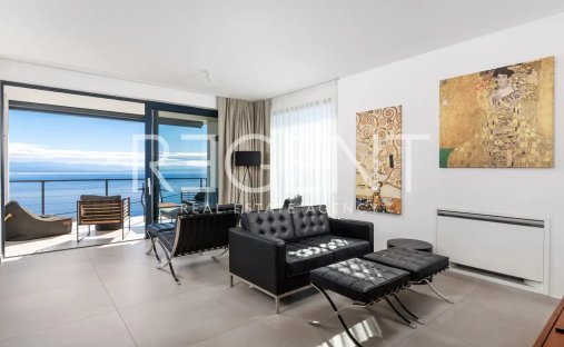 Wohnung in Opcina Lovran, Primorje-Gorski, Kroatien 1