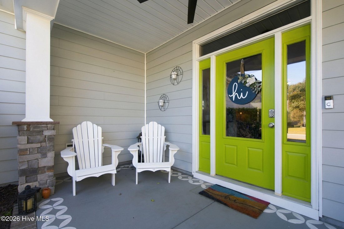Haus in Sea Breeze, North Carolina, Vereinigte Staaten 5 - 19155501