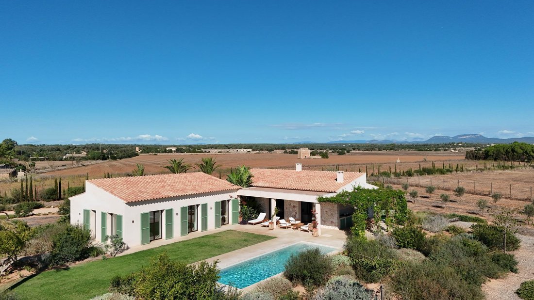 Villa a Campos, Isole Baleari, Spagna 1 - 19152847