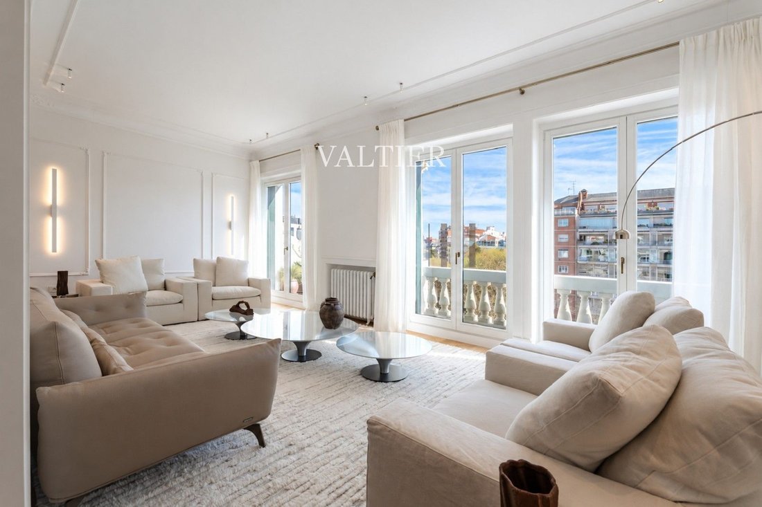 Appartement à Chamberí, Madrid, Espagne 1 - 19155878