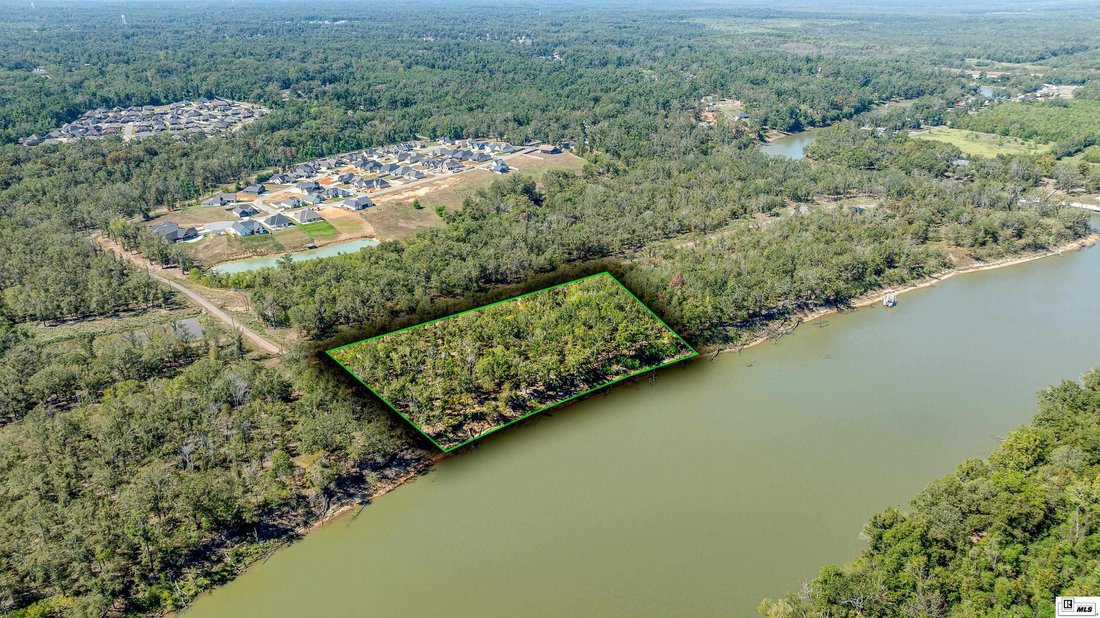 Land in West Monroe, Louisiana, Vereinigte Staaten 1 - 19156561