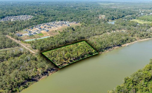 Land in West Monroe, Louisiana, Vereinigte Staaten 1
