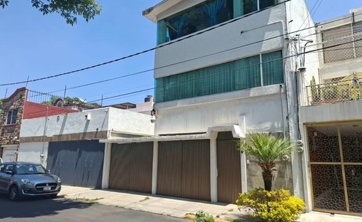 Casa a Santa Catarina Yecahuitzotl, Distretto Federale, Messico 1