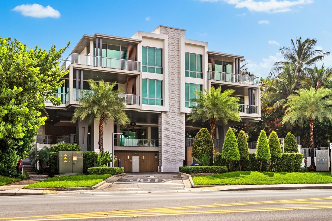 Maison à Delray Beach, Floride, États-Unis 1 - 19157404
