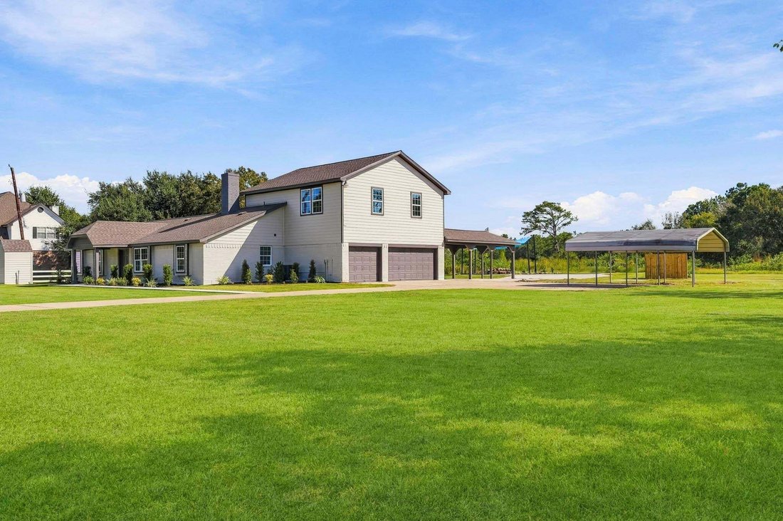 Maison à Dickinson, Texas, États-Unis 3 - 19155876