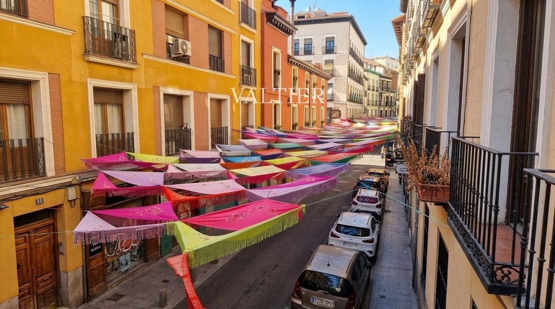Wohnung in Centro, Madrid, Spanien 2 - 19155734