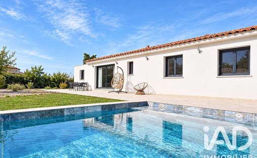 Haus in Plan-d'Aups-Sainte-Baume, Provence-Alpes-Côte d'Azur, Frankreich 1