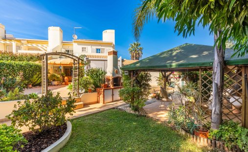 Residenza a Olhos de Agua, Algarve, Portogallo 1