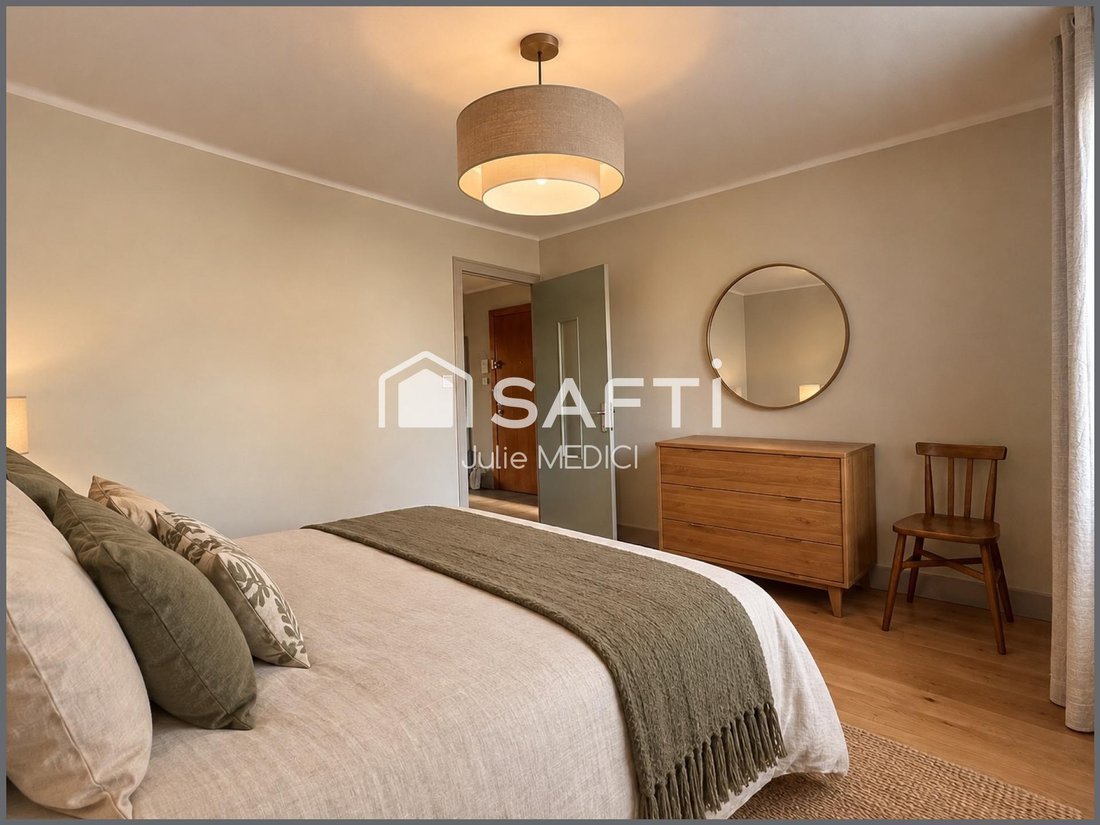 Appartamento a Galbert, Annecy, Francia 5 - 19153865