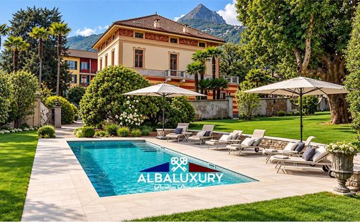 Villa in Cannero Riviera, Piemont, Italien 1