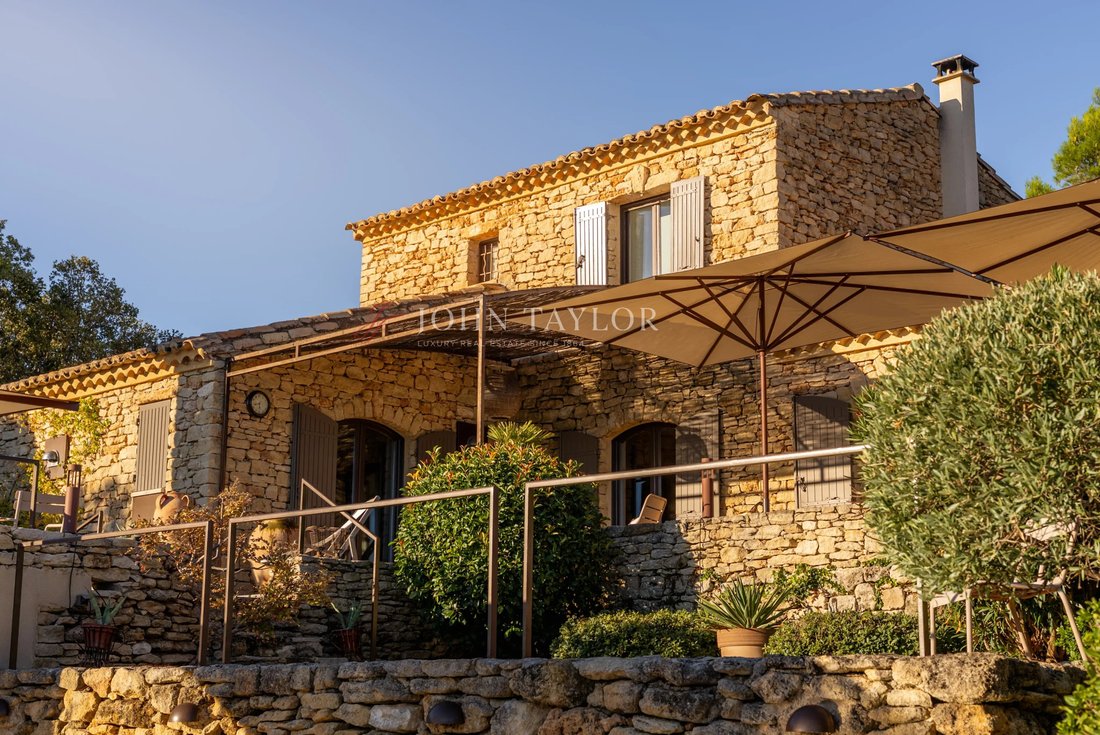 Anwesen in Gordes, Provence-Alpes-Côte d'Azur, Frankreich 3 - 19153026