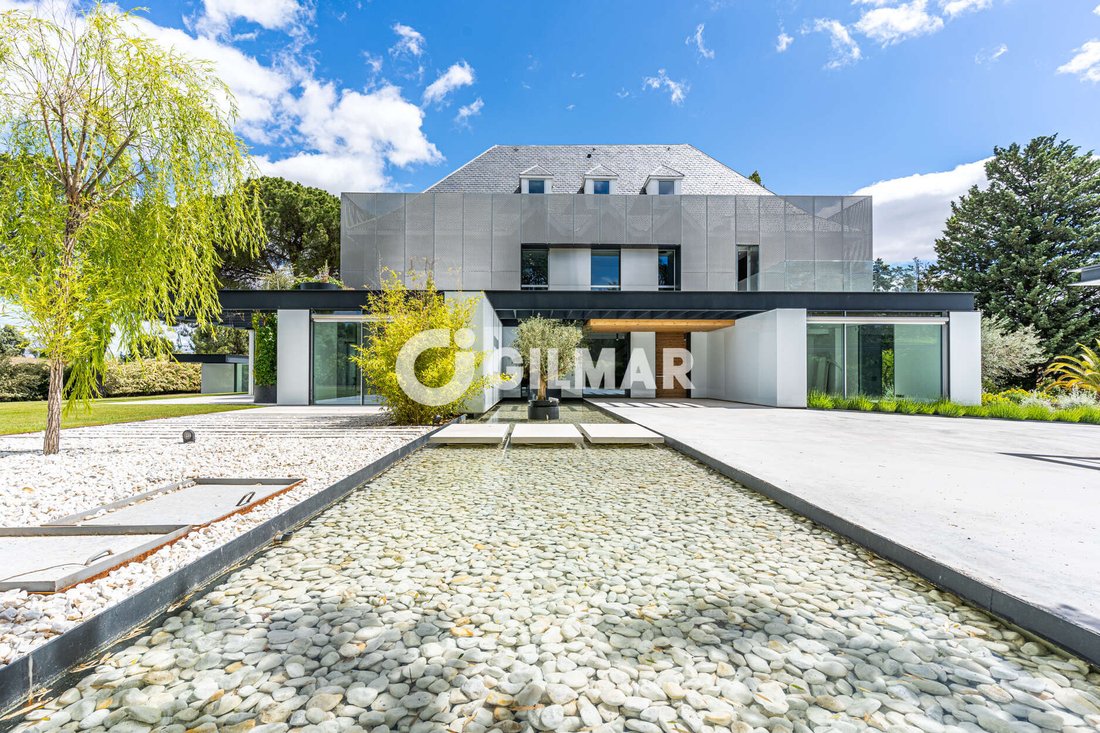 Villa a La Finca, Pozuelo de Alarcón, Madrid 1 - 14919588