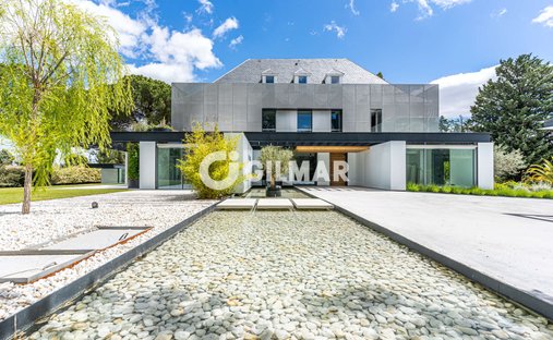 Villa en La Finca, Pozuelo de Alarcón, Comunidad de Madrid 1