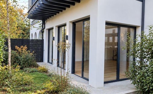 Casa a Côte Saint Louis, Garches, Francia 1