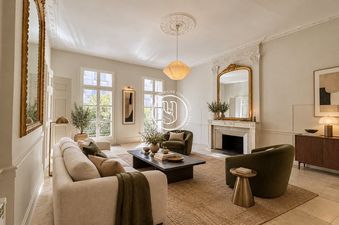 Appartement à Port Marianne, Montpellier, France 1 - 19153477