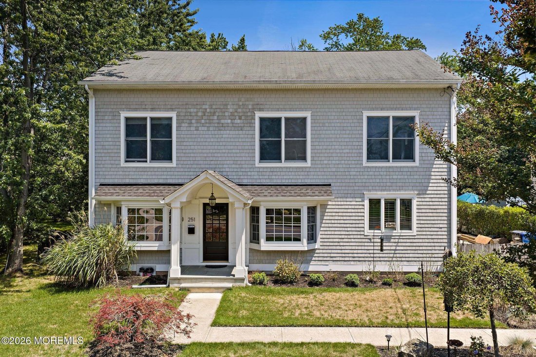 House in Fair Haven, New Jersey, United States 2 - 19154532