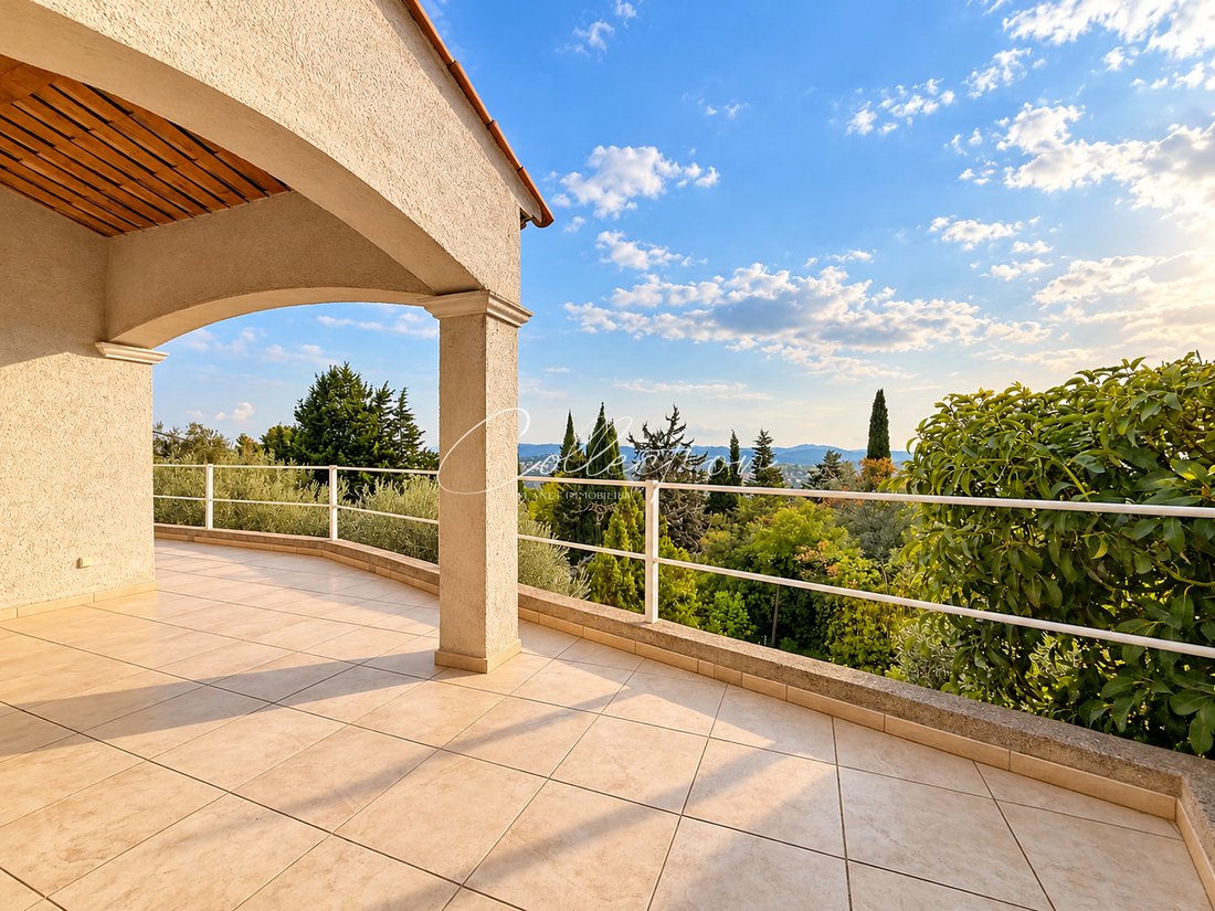 Villa in Cabris, Provence-Alpes-Côte d'Azur, France 5 - 19156039