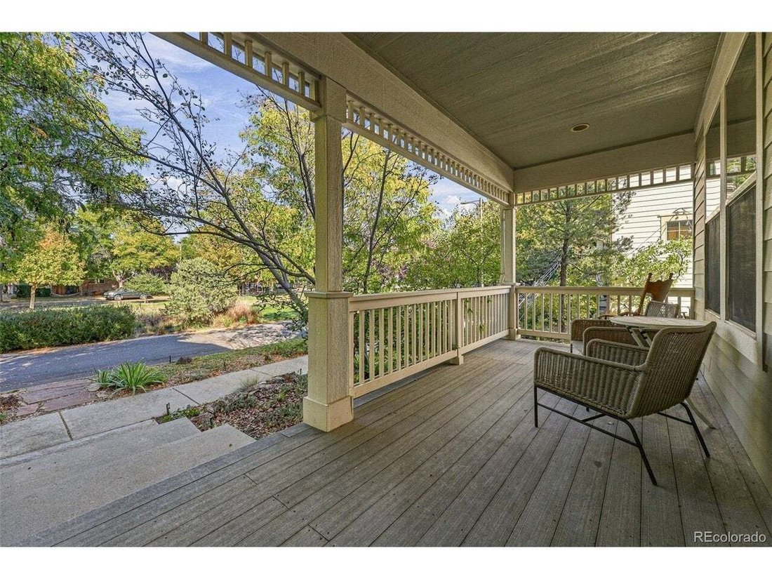 Maison à Denver, Colorado, États-Unis 2 - 19155026