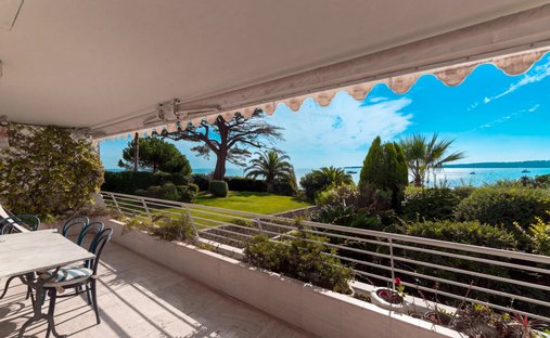 Wohnung in Cannes, Provence-Alpes-Côte d'Azur, Frankreich 1