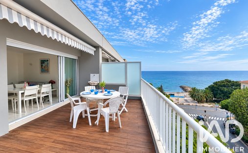 Wohnung in Menton, Provence-Alpes-Côte d'Azur, Frankreich 1