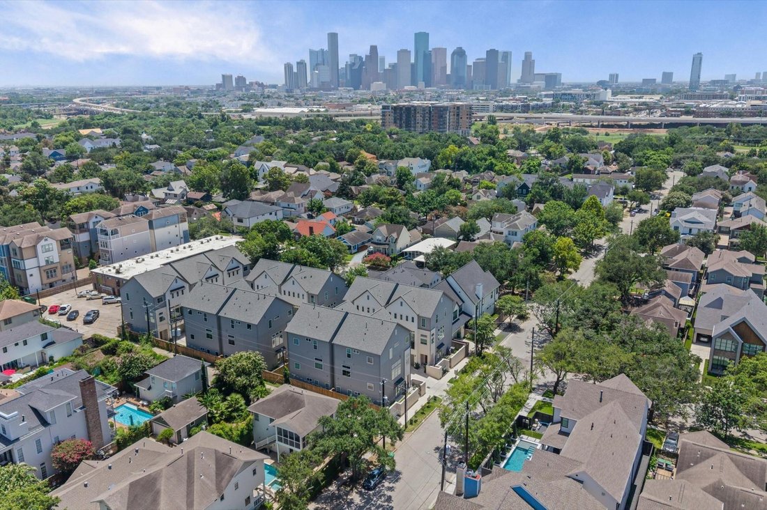 Casa a Houston, Texas, Stati Uniti 3 - 19155880