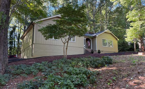 Maison à Raleigh, Caroline du Nord, États-Unis 1