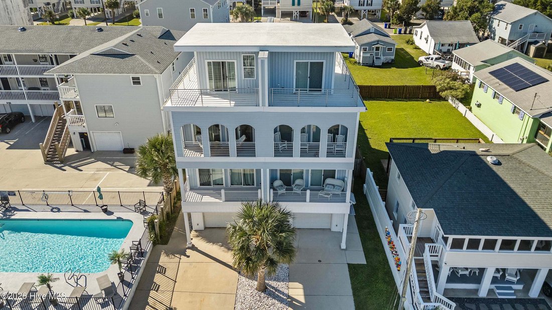 Townhouse in Carolina Beach, North Carolina, United States 2 - 19155547
