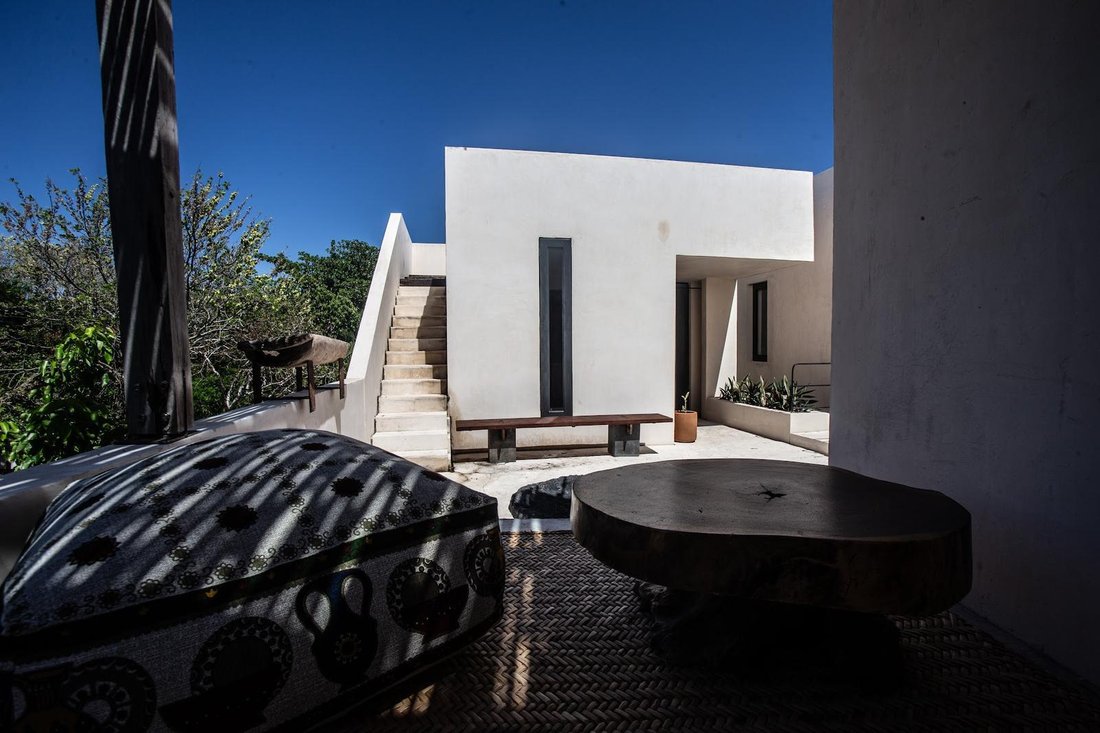 Haus in Akumal, Quintana Roo, Mexiko 4 - 19154125