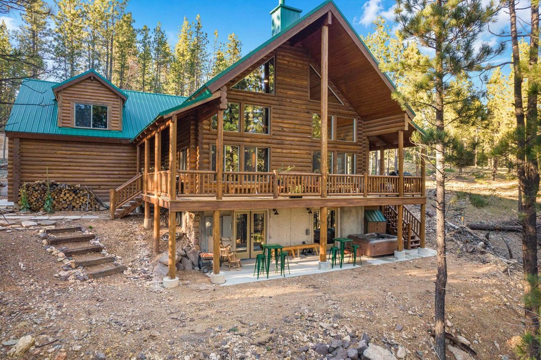 Casa a Duck Creek Village, Utah, Stati Uniti 2 - 19154490