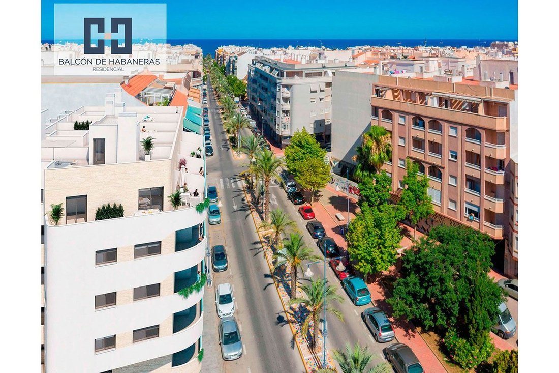 Apartment in Torrevieja, Valencian Community, Spain 1 - 19153104