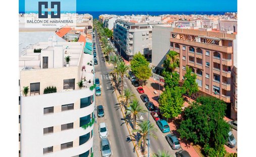 Wohnung in Torrevieja, Land Valencia, Spanien 1