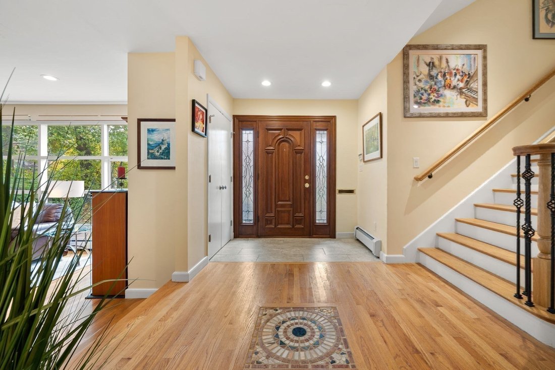 Casa en Newton, Massachusetts, Estados Unidos 5 - 19157685