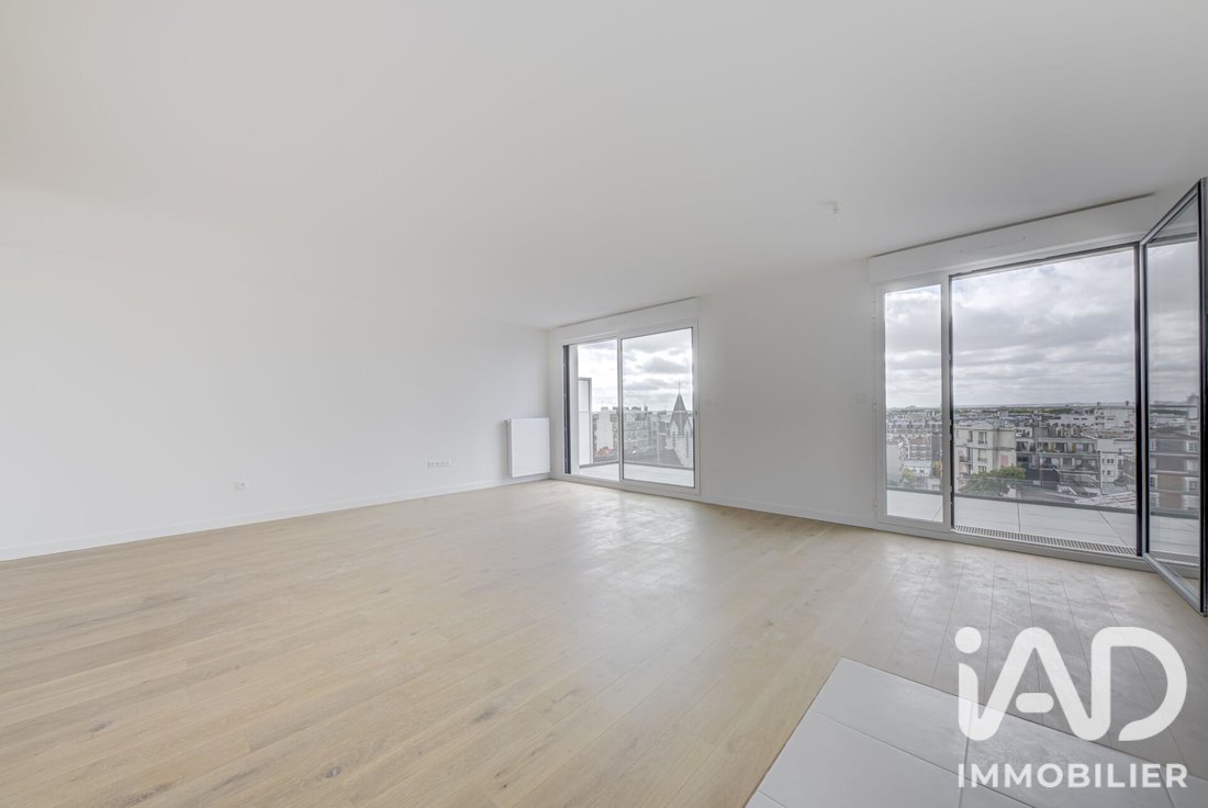 Apartamento en Gambetta, Paris 20e Arrondissement, París 2 - 19154074