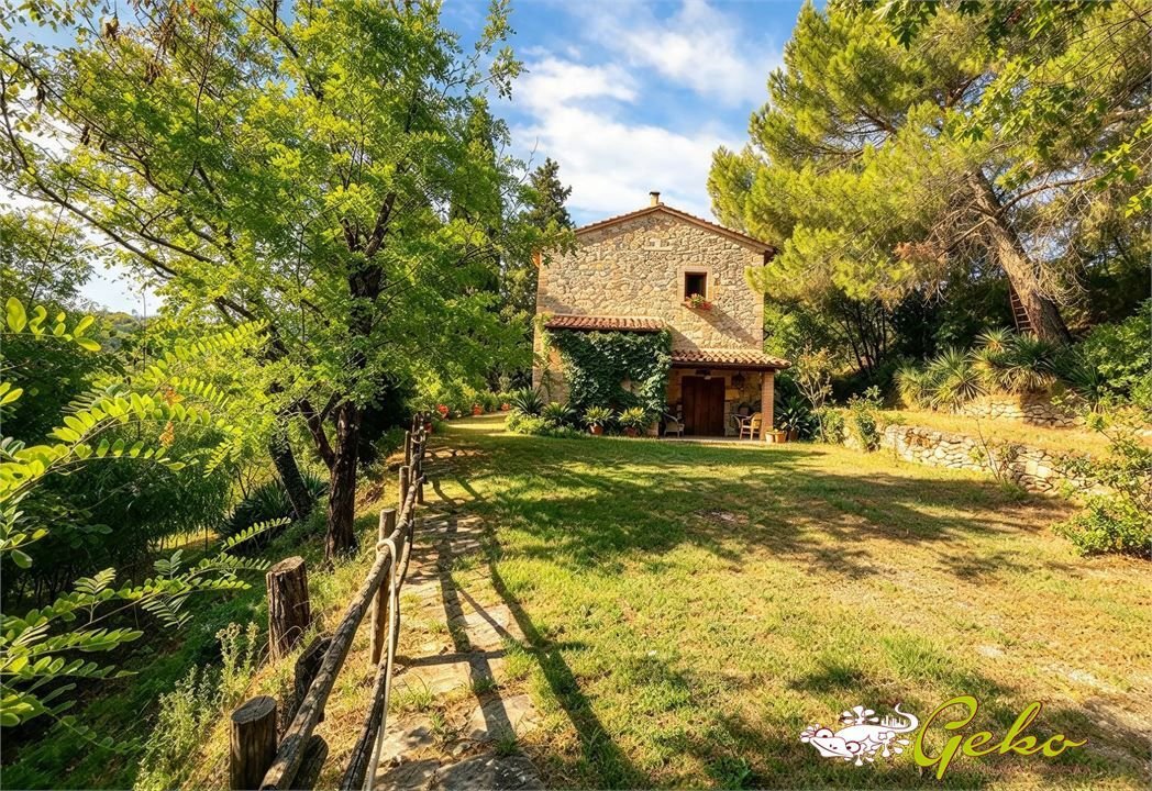 Farm Ranch in San Gimignano, Tuscany, Italy 2 - 19154585