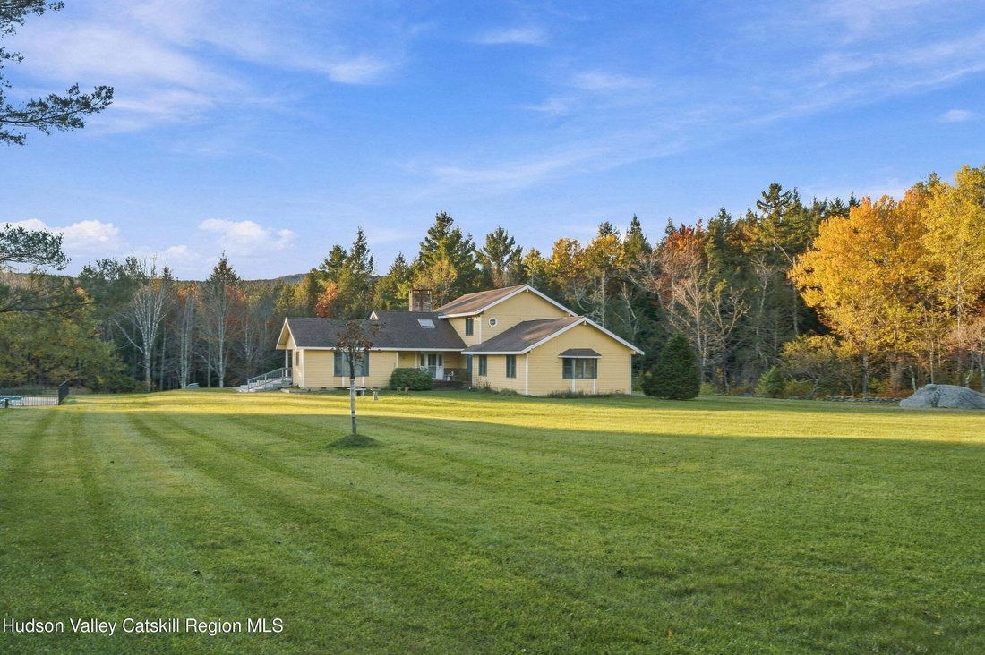 Casa en Tannersville, Nueva York, Estados Unidos 2 - 19154287
