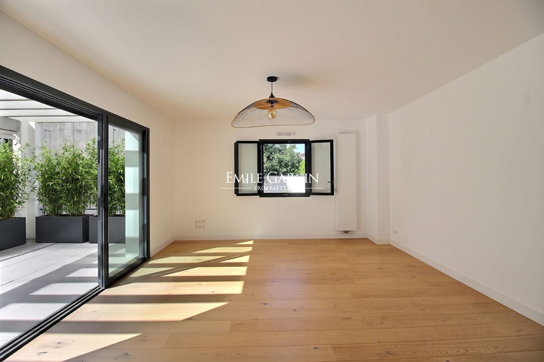 Wohnung in Saint Martin-Cité des Fleurs, Biarritz, Frankreich 1 - 19156812