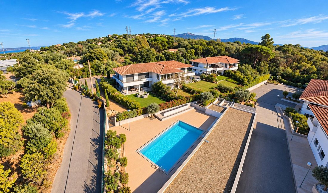 Appartement à Porto-Vecchio, Corse, France 1 - 19153874