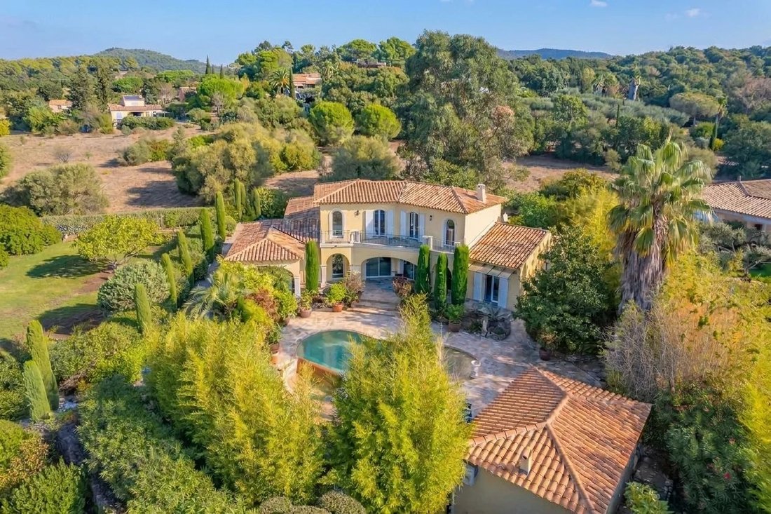 Villa a Tour de Mare, Fréjus, Francia 3 - 19111234