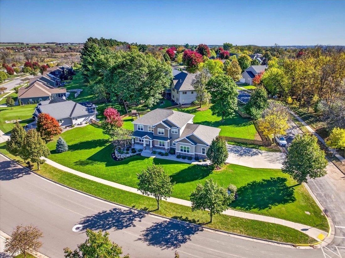 Haus in Sun Prairie, Wisconsin, Vereinigte Staaten 3 - 19154242