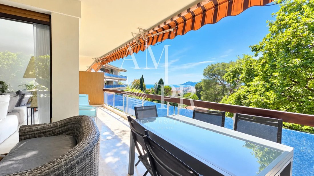 Apartamento en Collines, Le Cannet, Francia 3 - 18026562