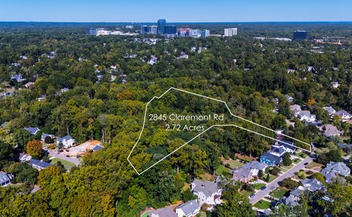 Maison à Raleigh, Caroline du Nord, États-Unis 1