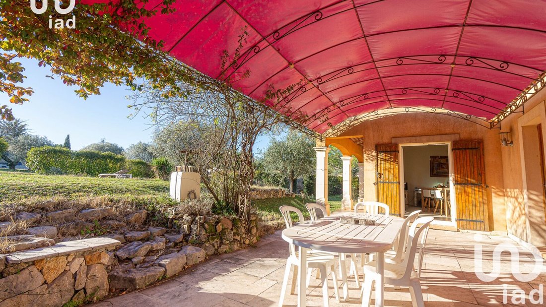 Maison à Callian, Provence-Alpes-Côte d'Azur, France 5 - 17997646