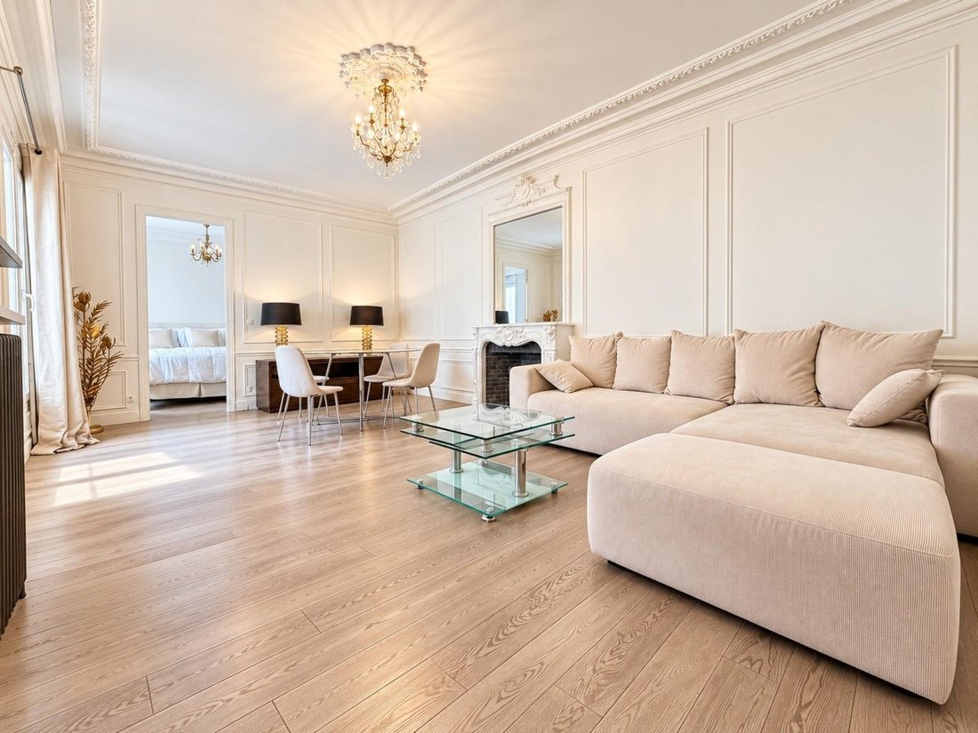 Wohnung in Bois de Boulogne, Paris 16e Arrondissement, Paris 3 - 19153862
