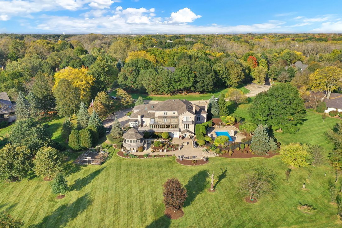 Casa a Long Grove, Illinois, Stati Uniti 3 - 19152622
