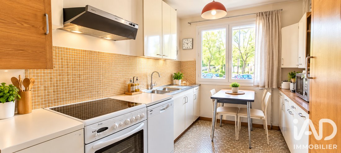 Apartamento en Chantiers, Versalles, Francia 4 - 17655241