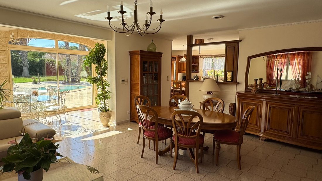 Villa in Cooperative, Agde, France 3 - 19156135