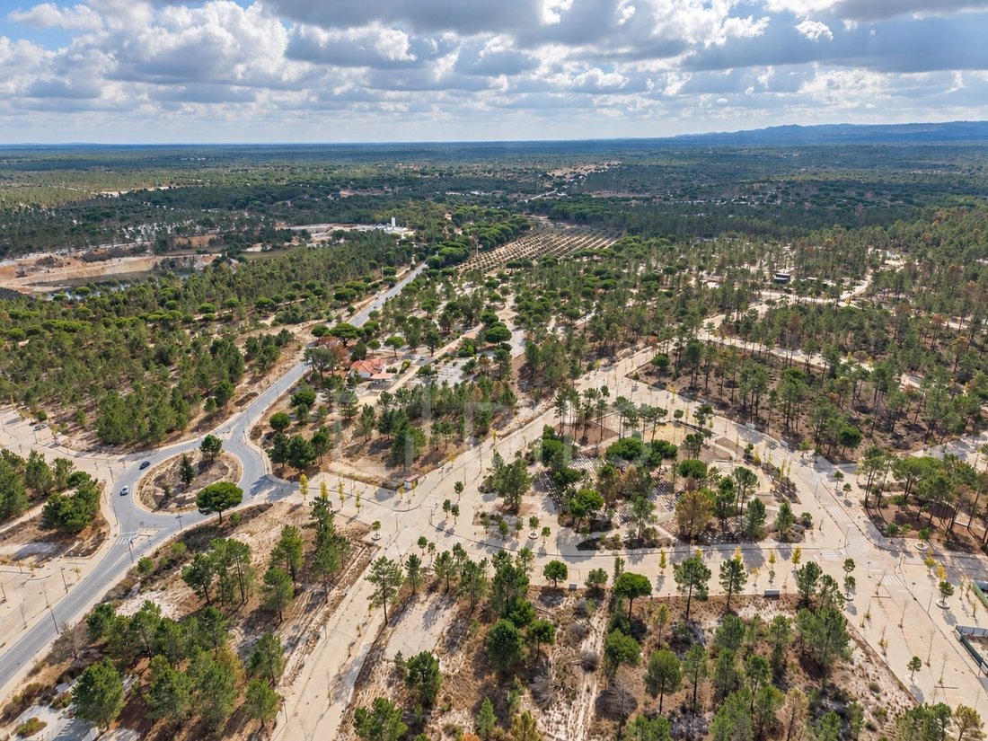Terreno en Grandola y Santa Margarida da Serra, Setúbal Municipality, Portugal 1 - 19153501