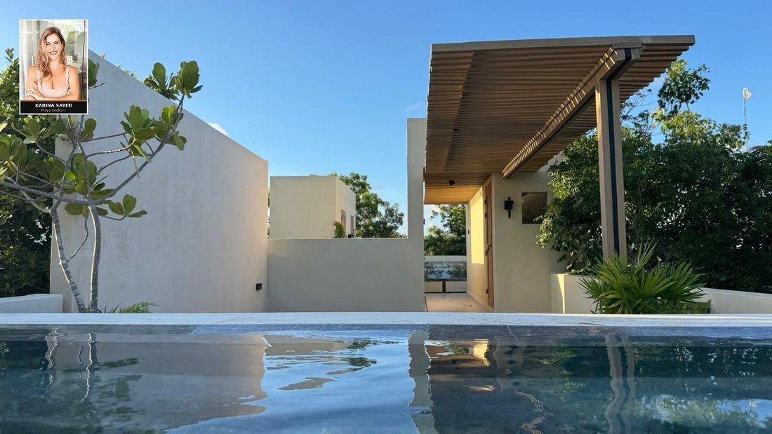 House in Tulum, Quintana Roo, Mexico 1 - 19154128