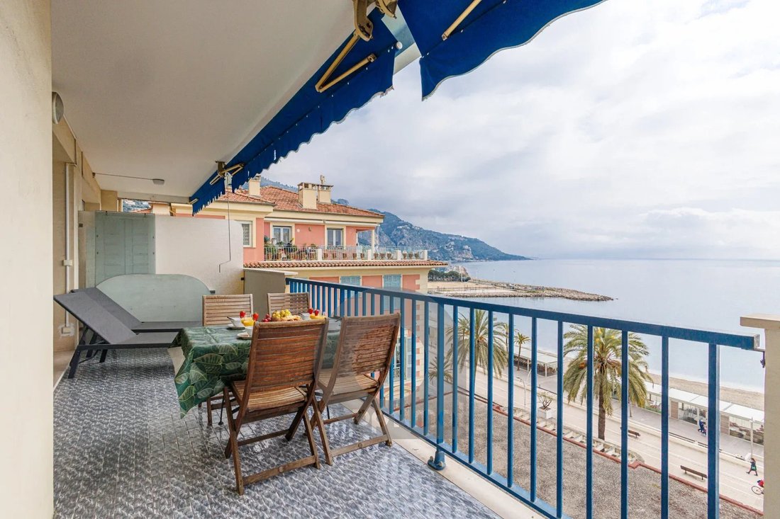 Apartamento en Menton, Provenza-Alpes-Costa Azul, Francia 3 - 19153237