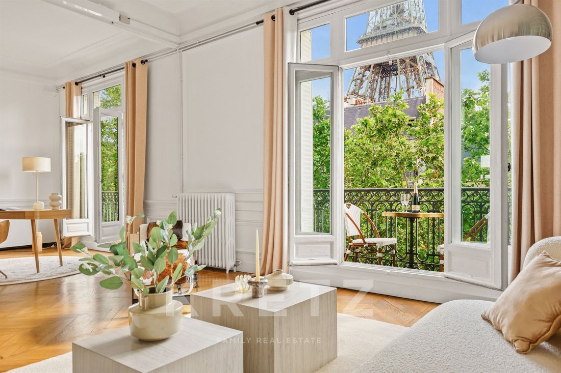 Appartamento a Gros Caillou, Paris 7e Arrondissement, Parigi 4 - 19153648